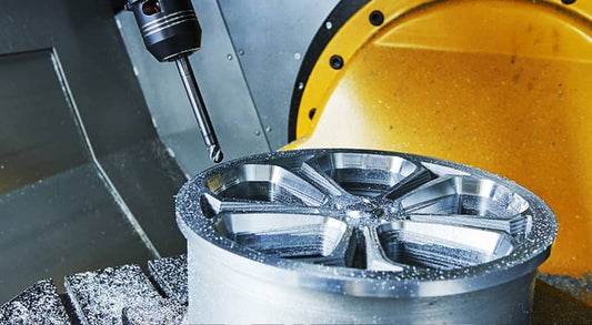 Full Service Wheel Repair W/ CNC Machining