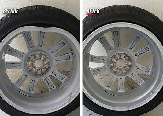 Full Service Wheel Repair